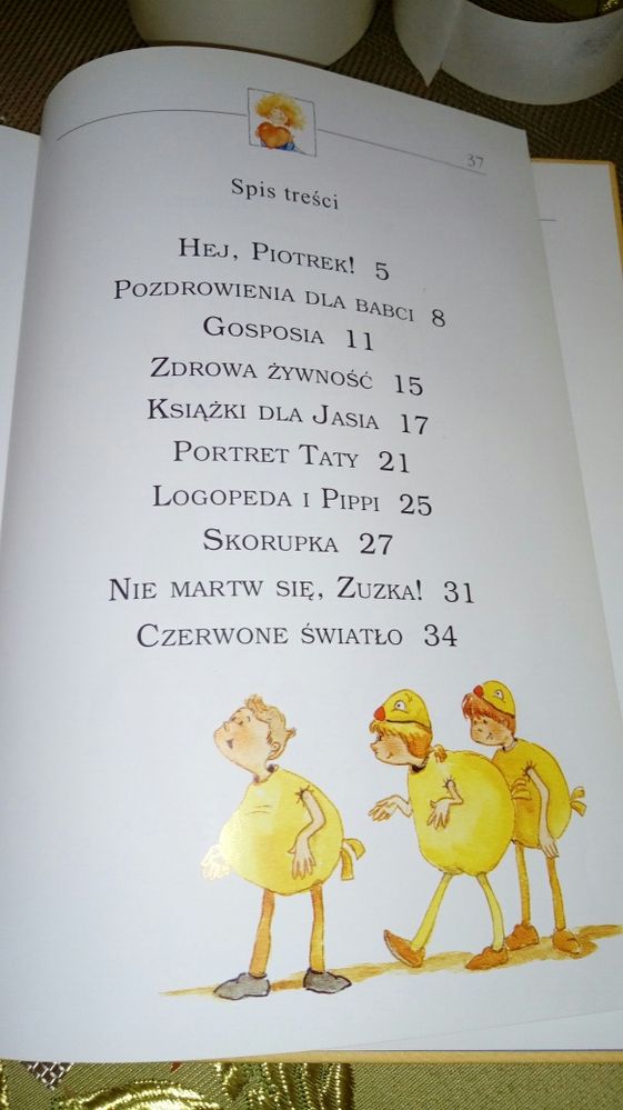 Przedszkolaki z ulicy Morelowej. Barbara Gawryluk