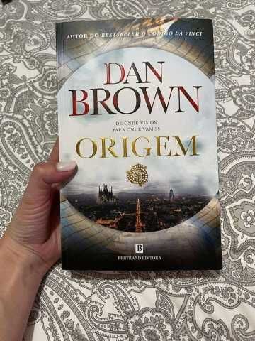 Livros de Dan Brown