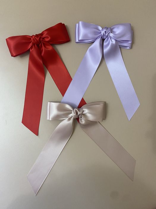 Бант для волосся