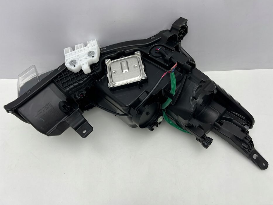 Nissan Leaf 2 II ZE1 Lift Lampa Przednia Lewa Full Led Czarna Nowa Oem