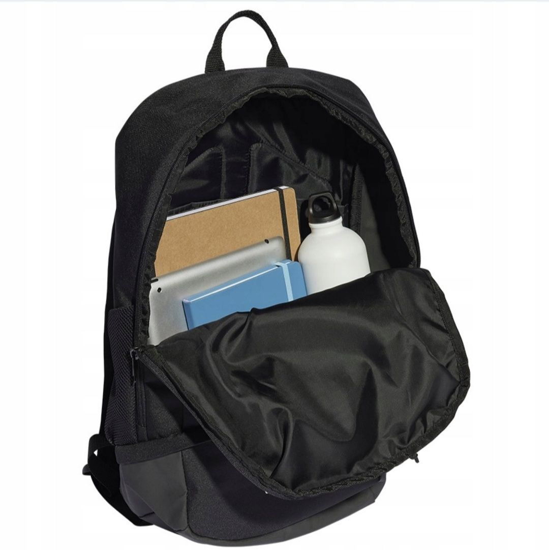 Plecak Adidas Tiro szkolny wielokomorowy adidas czarny granat 27 l NOW