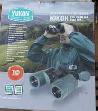 Бінокль YUKON PRO 8*40 WA