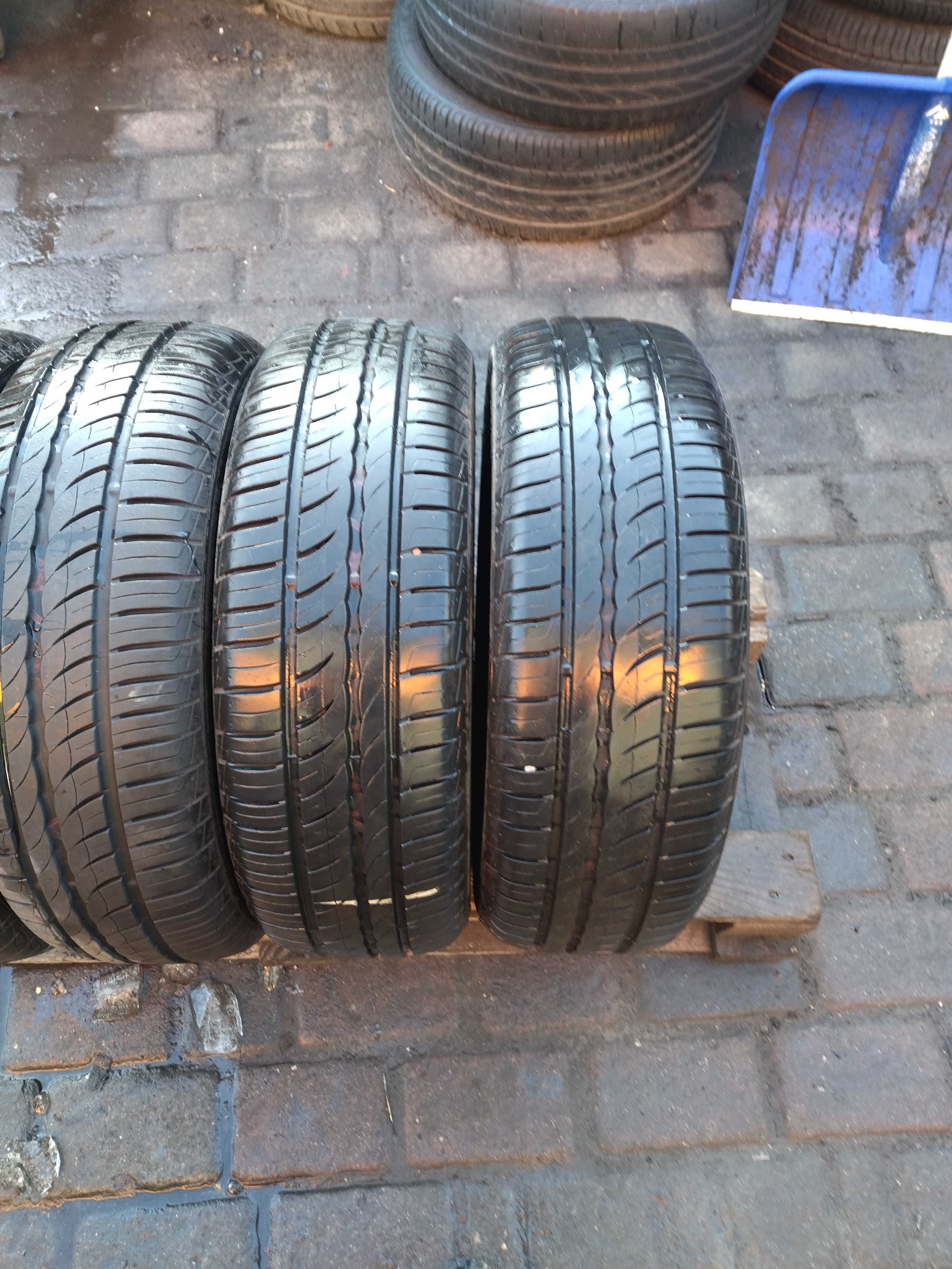 185/65R14 Pirelli Cinturato P1 86T Dot 1118 4szt. lato 7mm.