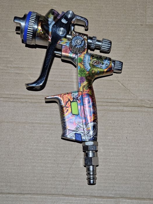 Pistolet lakierniczy SATA jet 4000 B RP 12 Digital