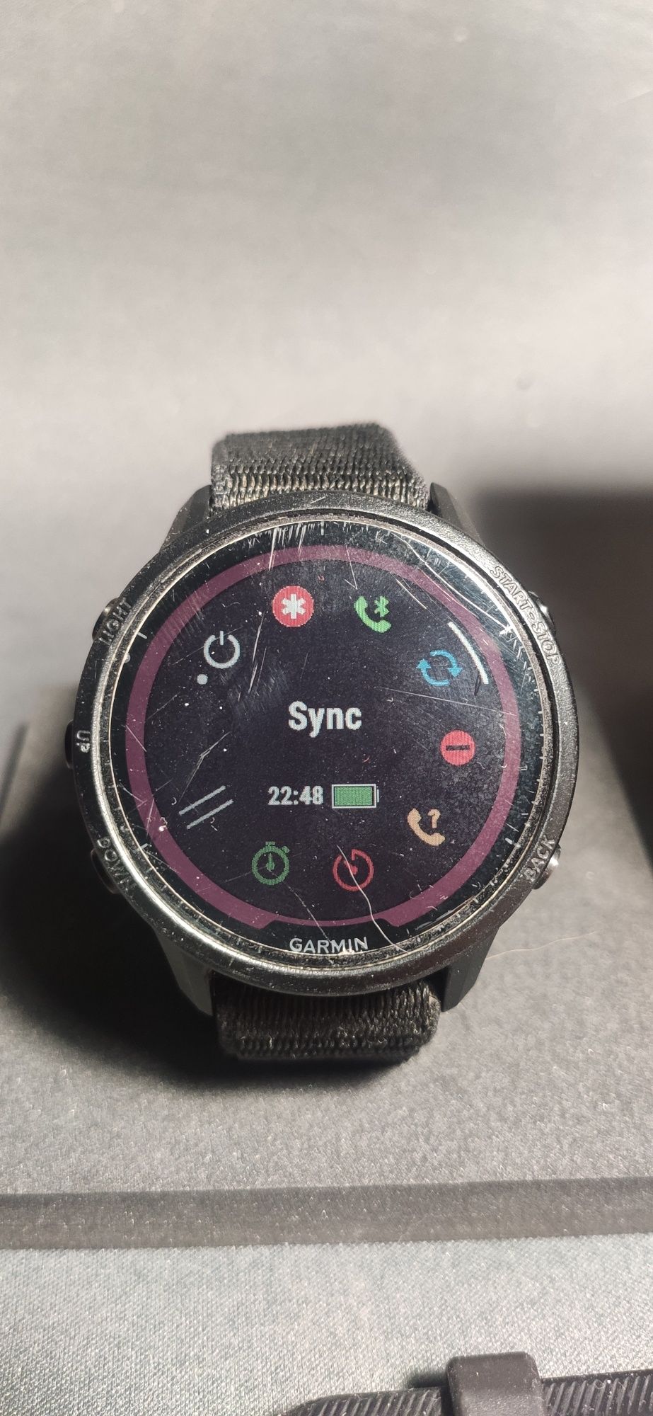 Garmin Forerunner 955 solar