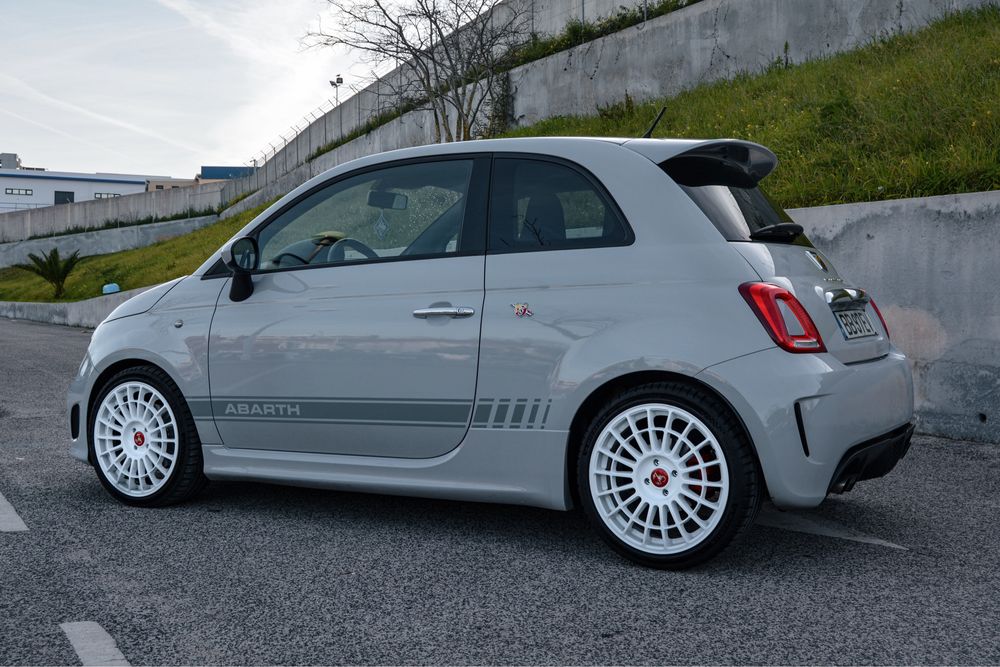 Abarth 500 Essesse