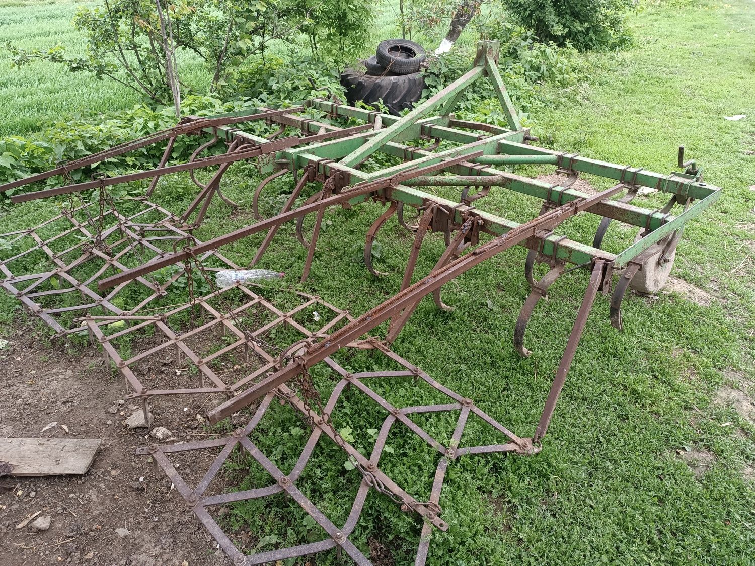 Продам культиватор
