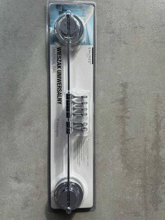 Вішак універсальний на присосках