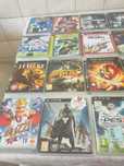 Incríveis 18 jogos PS3