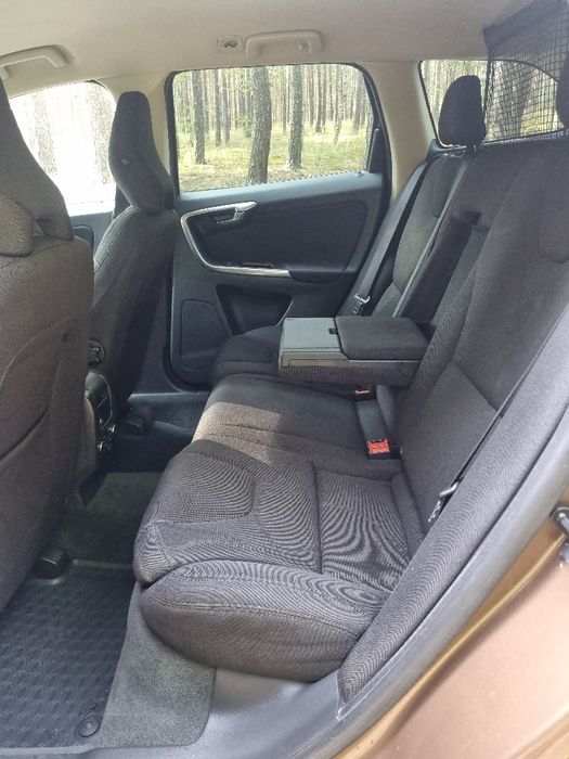 Volvo Xc60 2.0 D3 5 Cylindrów 2012 rok