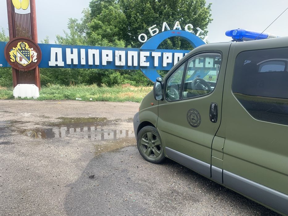 Renault Trafic Рено Трафік