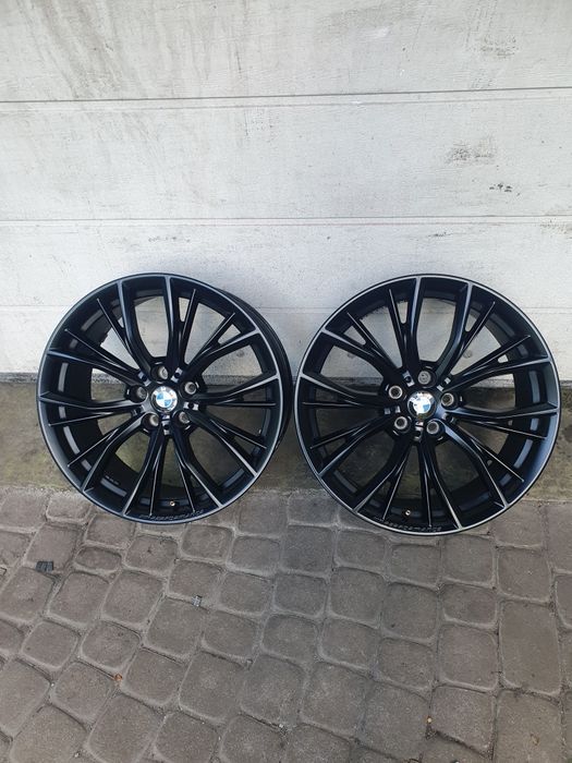 Felgi 19" BMW M performance 2szt cena za 1 sztukę