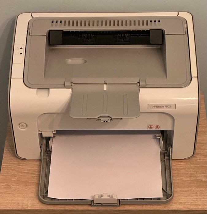 Drukarka laserowa HP w bardzo dobrym stanie, nowy toner !
