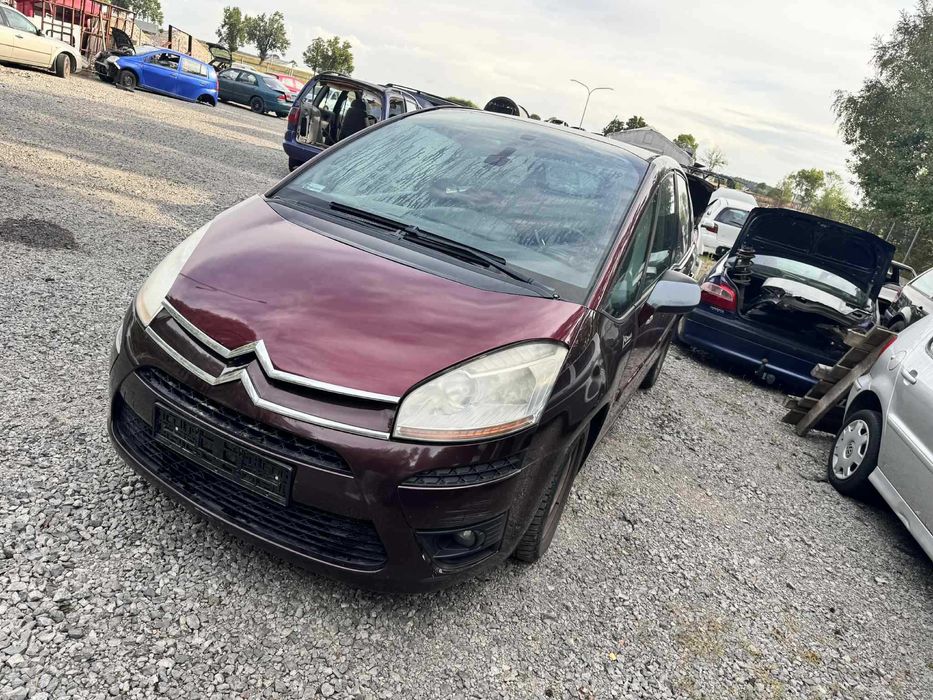 Części do Citroen C4 Picasso Automat Mazowieckie Siedlce Wysyłka