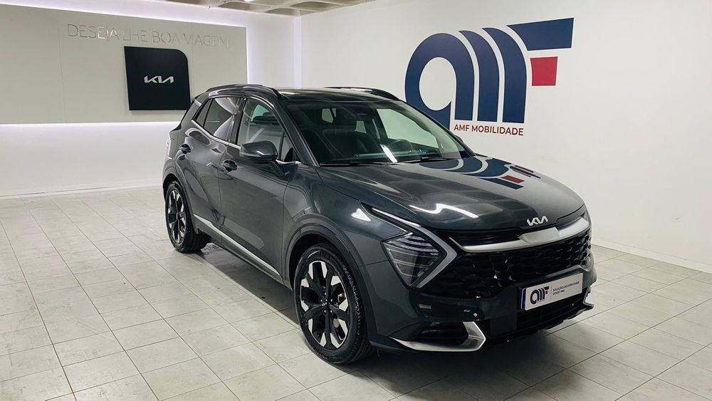 Kia Sportage 1.6 T-GDi PHEV Tech