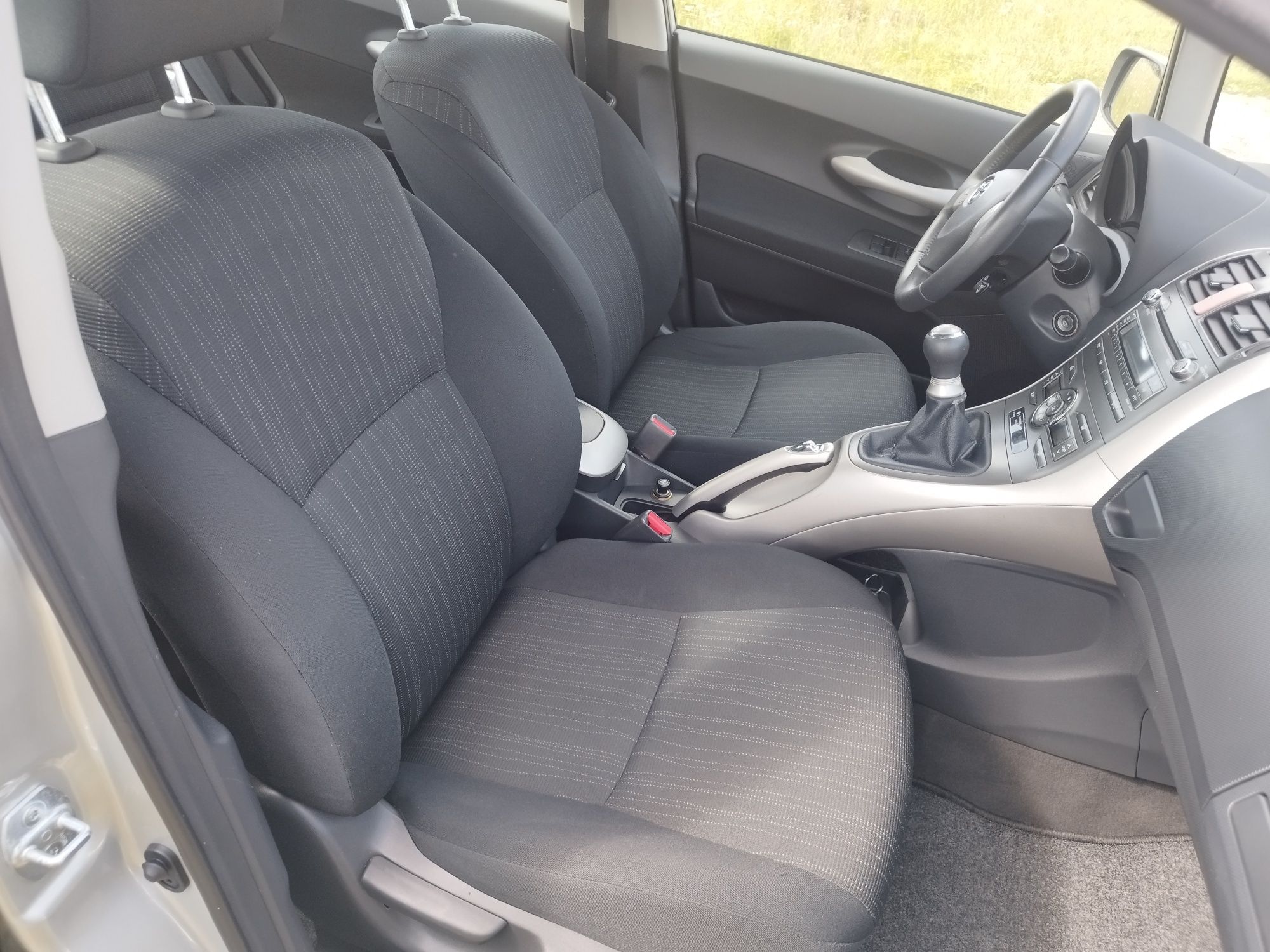 Toyota Auris #Benzyna 1.6 #Oryginalny przebieg #Bezwypadkowy #Idelany