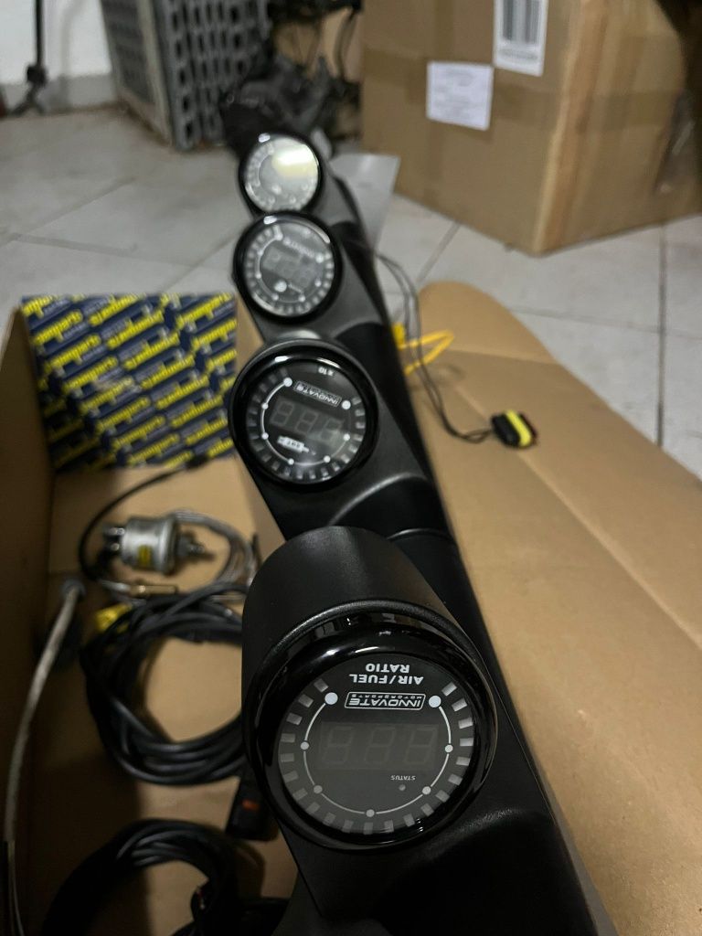 Peças para Preparação Subaru WRX STI