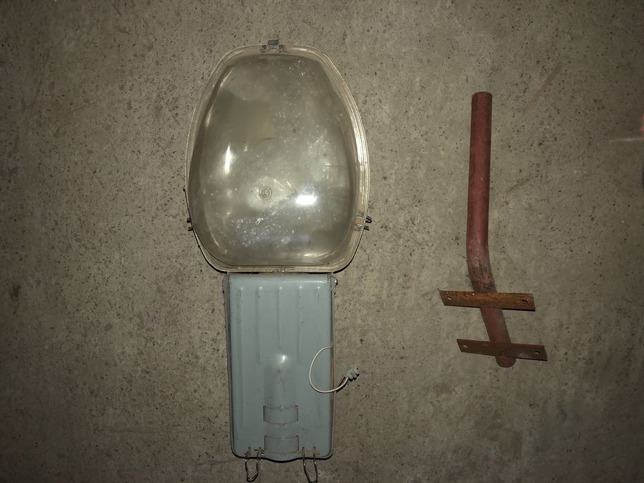 Прожектор газовый