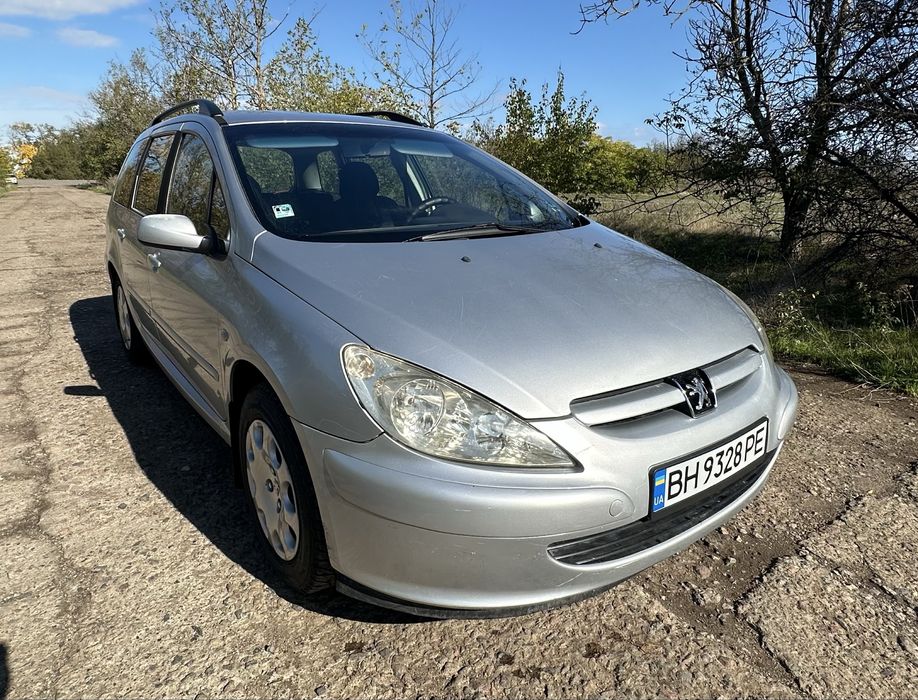 Пежо 307 дизель универсал
