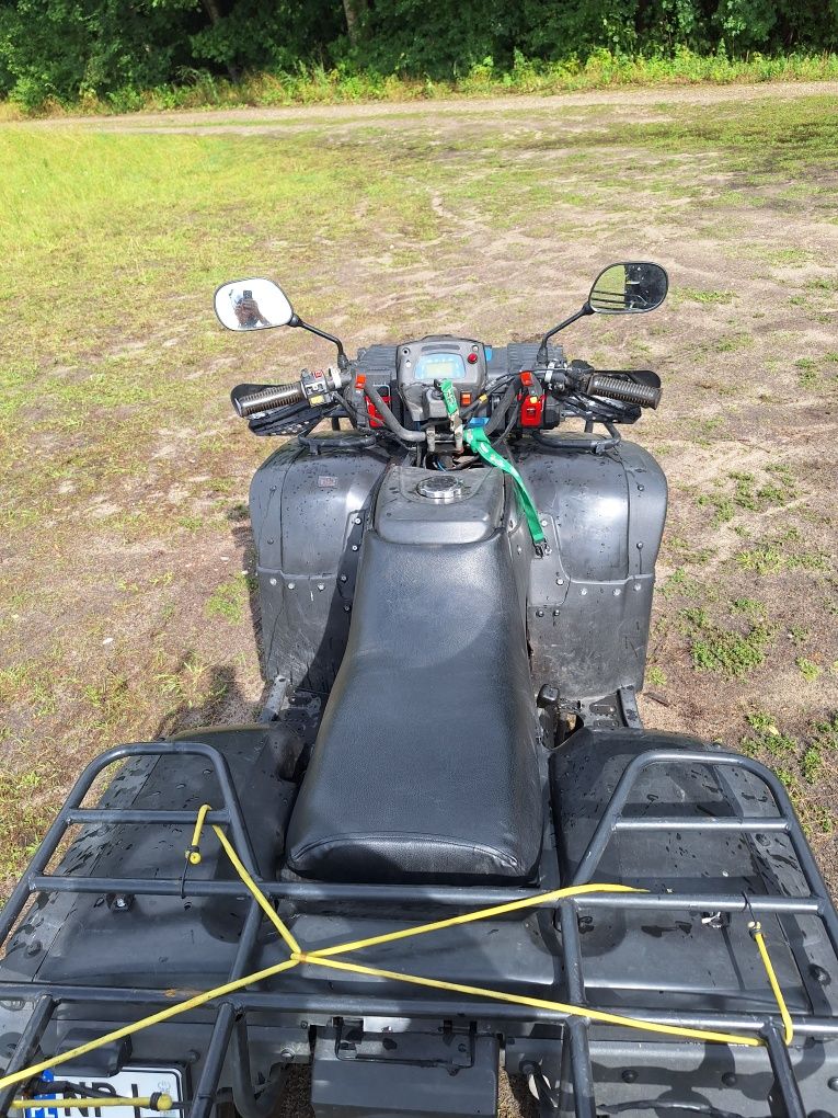 ATV250 Shenke S02 XXL