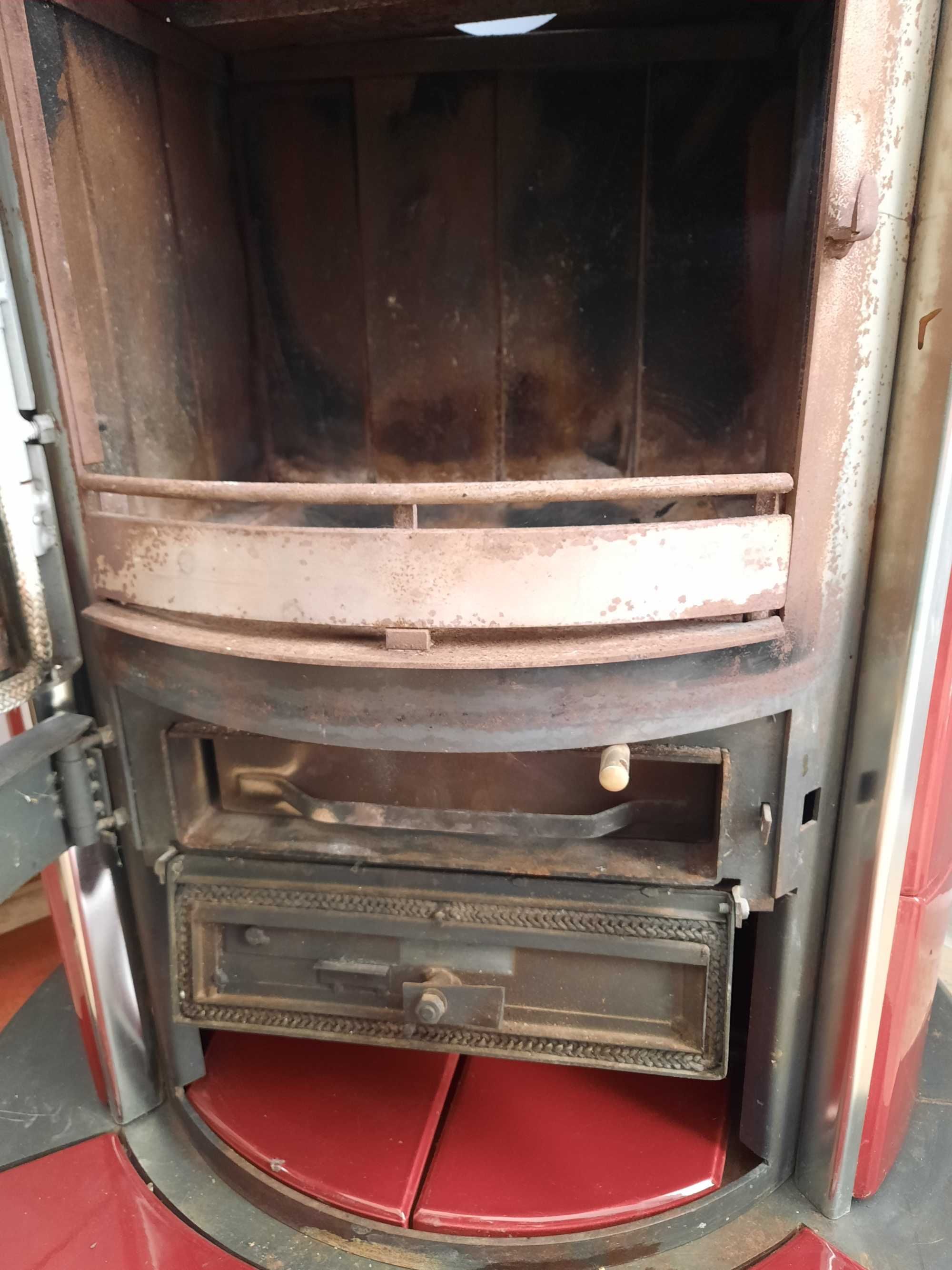 Kominek kaflowy typ HARK 10A ,8KW