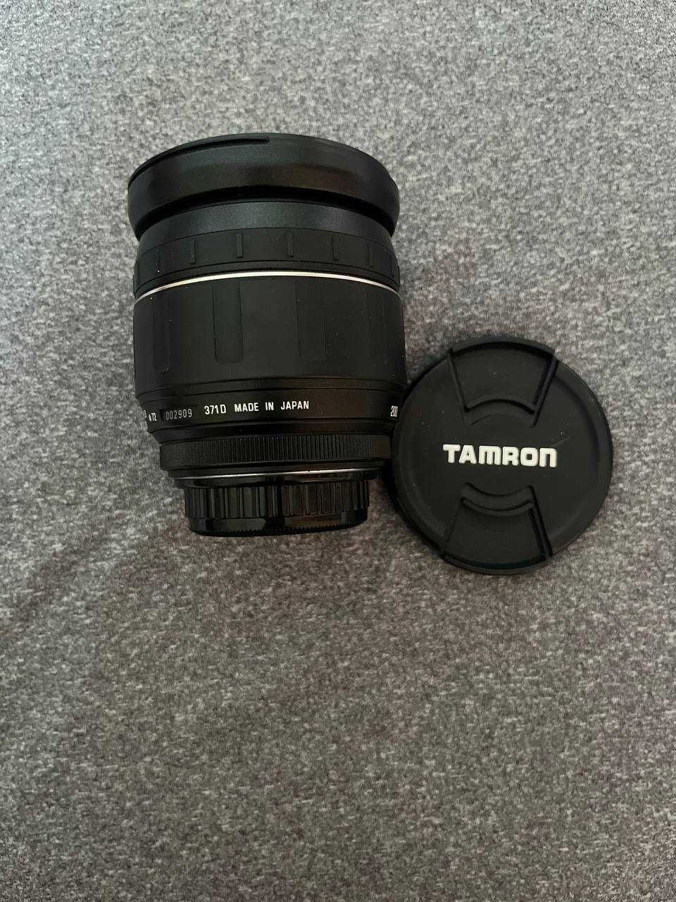 Tamron AF Aspherical LD 28-200mm 3,8-5,6  Canon