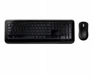 Zestaw Bezprzewodowy Klawiatura I Mysz Microsoft Wireless Desktop 850