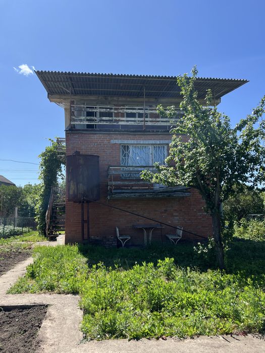 Продам дачу в Дубово з терасою