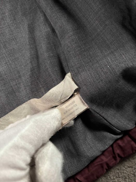 Kurtka Icebreaker S Bordowa Damska Ocieplana Kaptur Rozpinana Merino