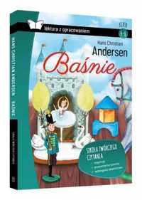 Baśnie Andersen z opracowaniem TW - Hans Christian Andersen