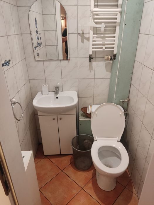Kwatery dla pracowników I par