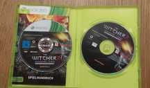 Wiedźmin 2 Xbox 360 Disc 2