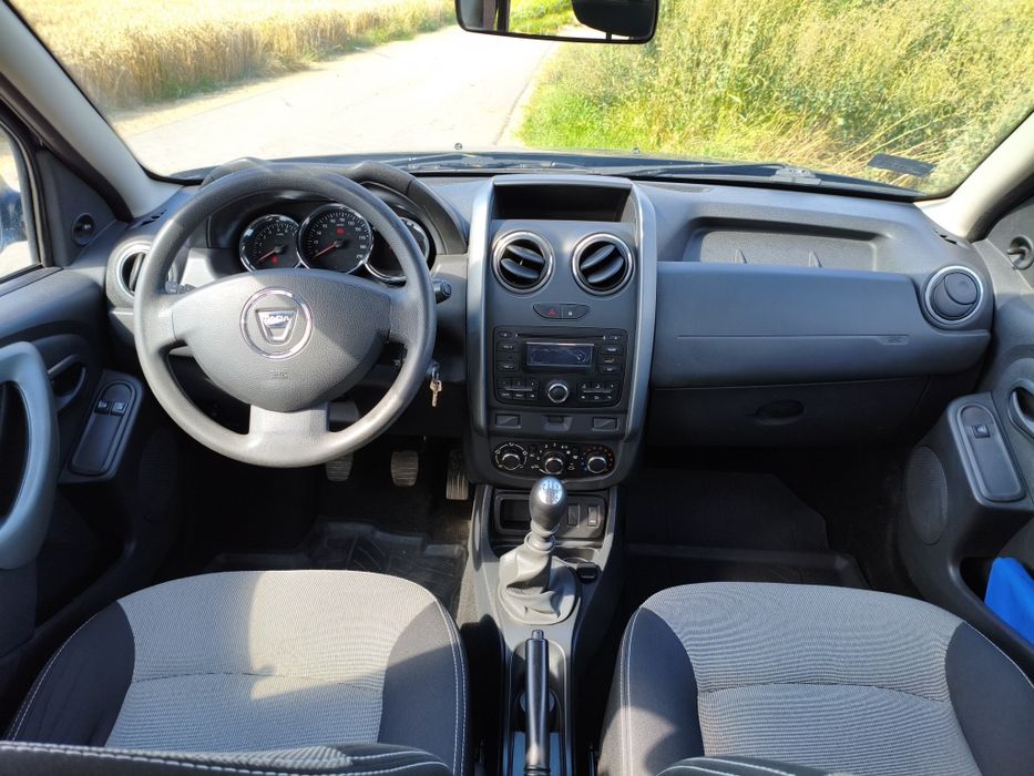 DACIA DUSTER** 2014 ** LIFT ** Salon PL ** KLIMA ** Zadbana **