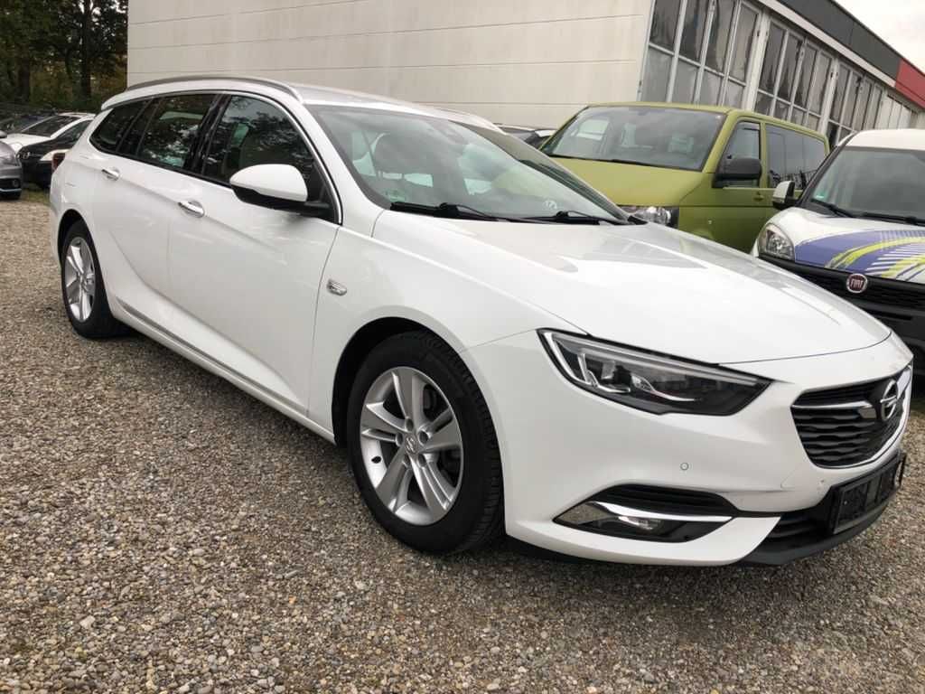 Бампер OPEL Insignia B запчастини розборка шрот Опель інсігнія б
