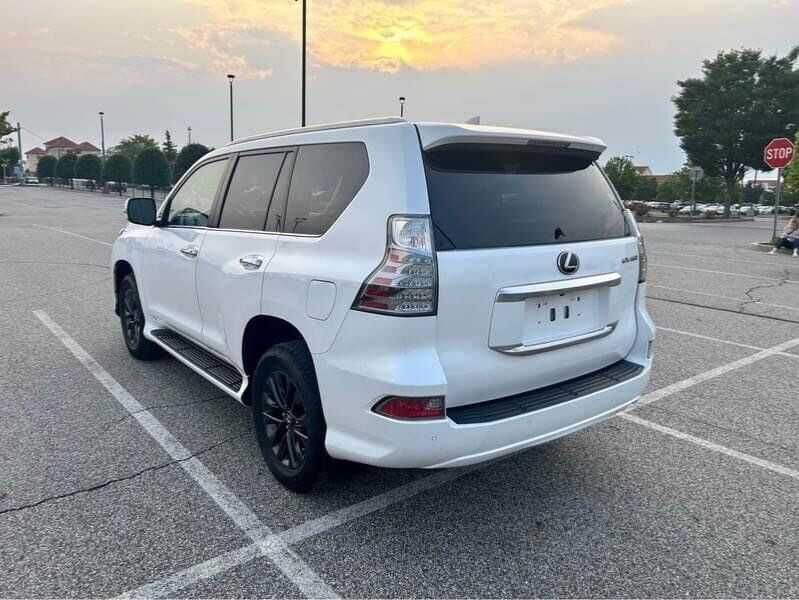 2020 Lexus GX 460