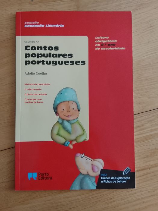 Contos Populares Portugueses