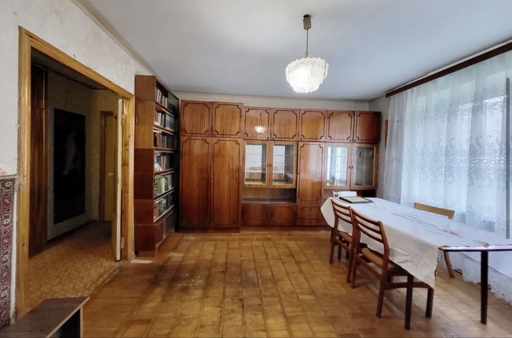 Двокімнатна квартира покращеного планування Вишенька