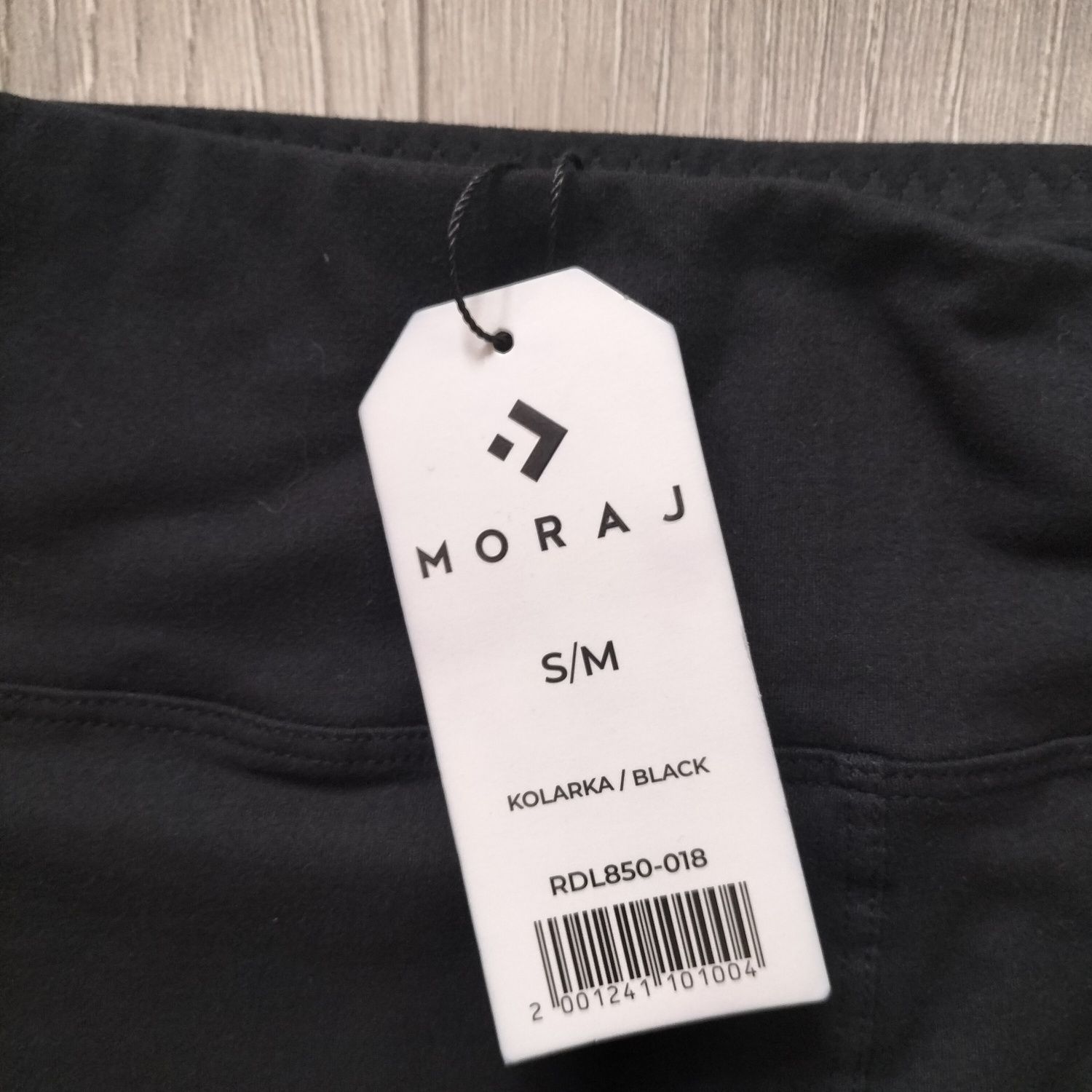 Kolarki czarne nowe