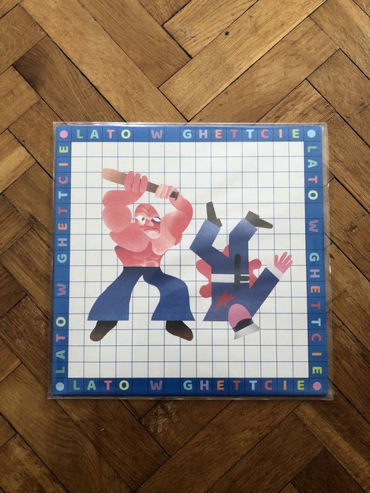 Ćpaj Stajl Lato w Ghettcie LP