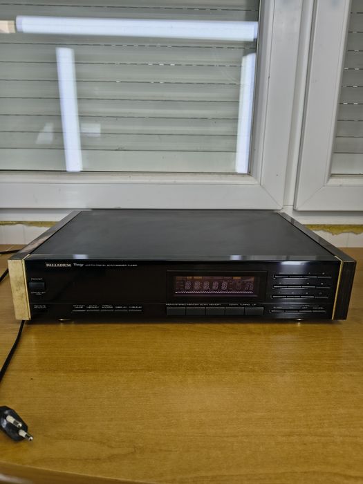 Palladium Prestige – Tuner AM/FM Digital Synthesizer