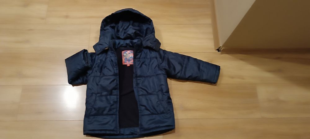 Kurtka zimowa 104