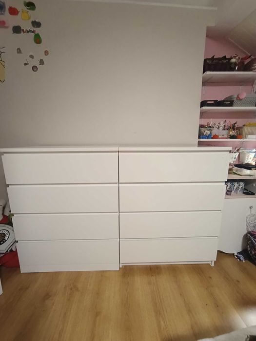 Komoda Malm ikea
