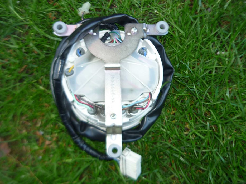 Zegary Yamaha Drag-Star 1100.