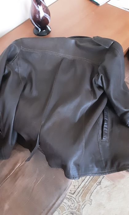 Wilsons Leather USA Skóra kurtka skórzana skóra naturalna męska katana