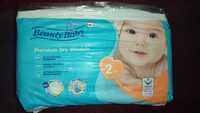 Продам підгузки Beauty Baby premium dry 2 42 шт