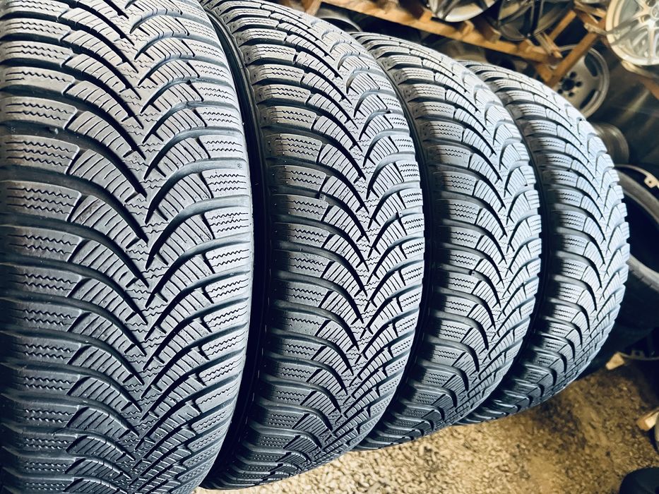 Шини Резина Зимові 24Рік 185 65 15 Hankook Winter i'Cept RS4шт