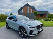 Volvo XC 60 Volvo XC60 B4 AWD PLUS Dark Salon PL Gwarancja! FV23%
