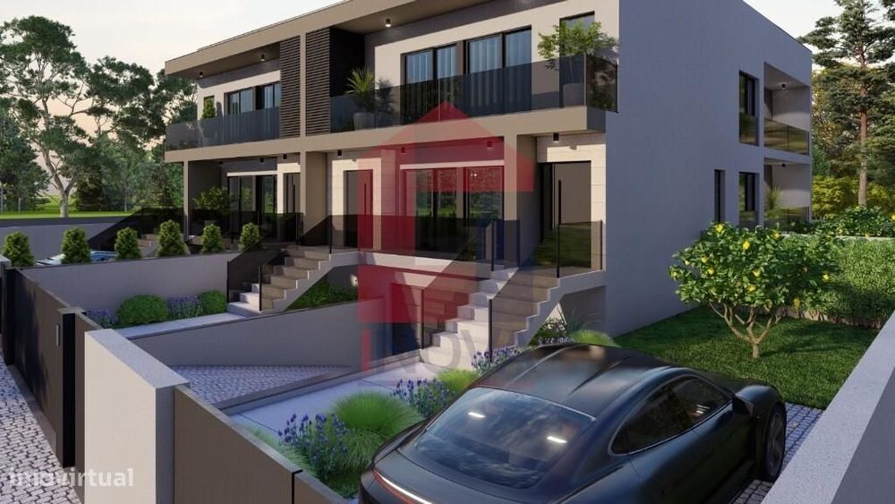 Apartamento T3 NOVO, Lage