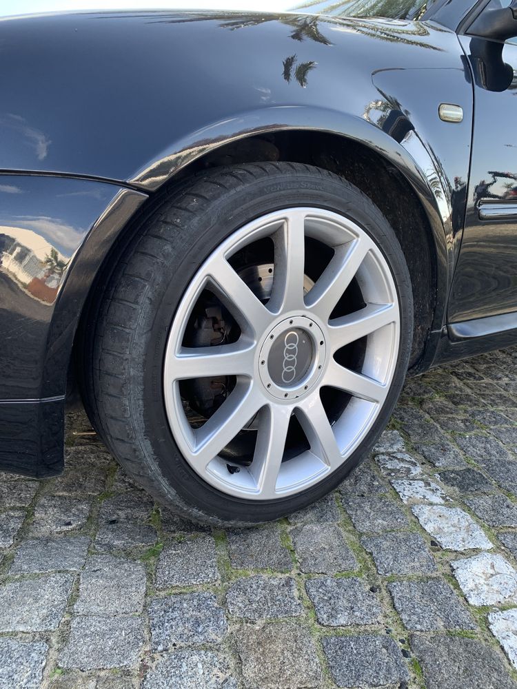 Audi S3 Quattro 8L (265cv)