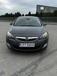 Opel Astra opel astra J